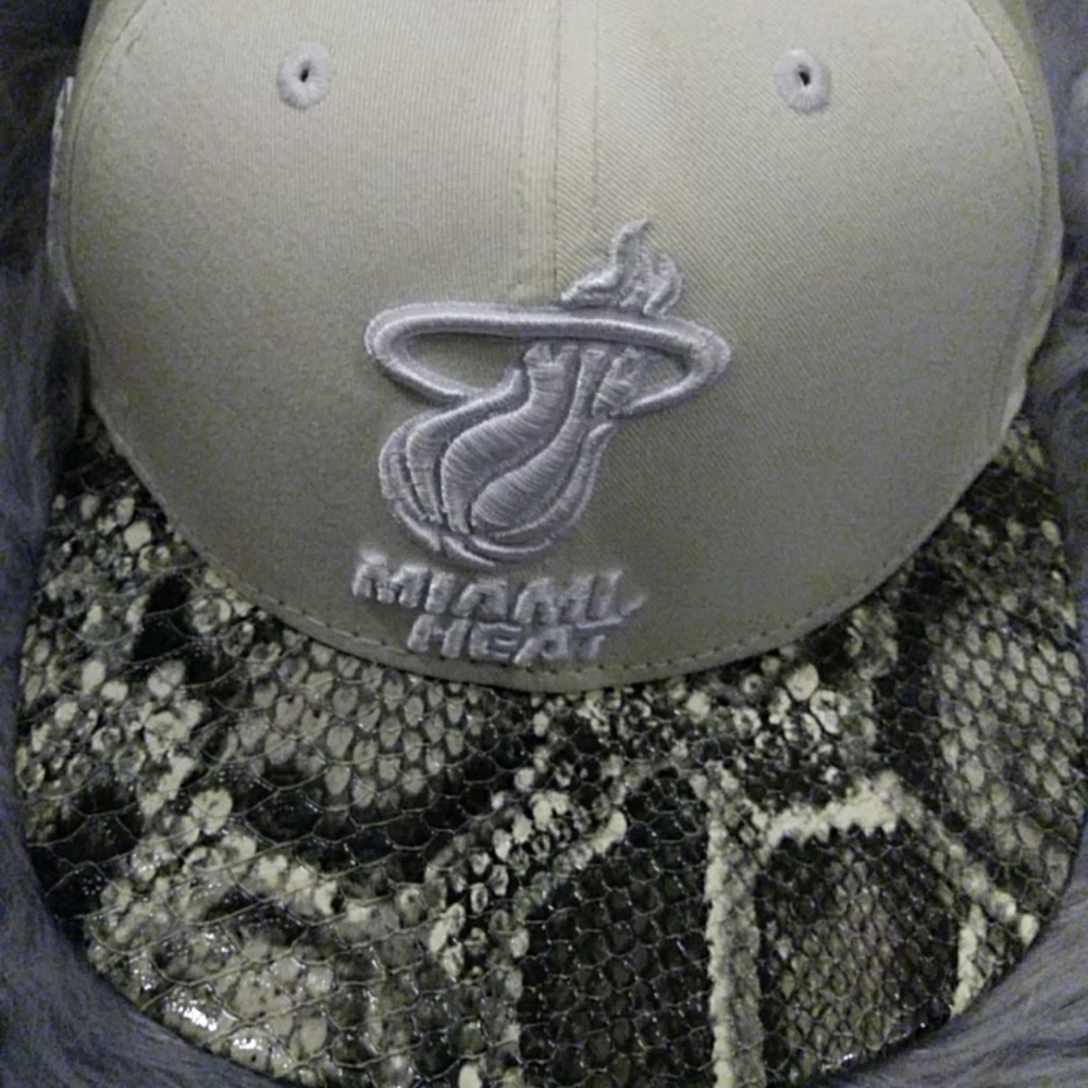 Miami Heat Cap